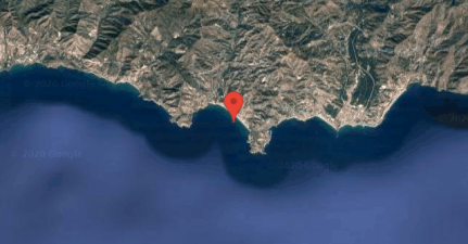 La Herradura Anchorage