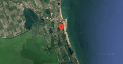 Lido degli Estensi Anchorage