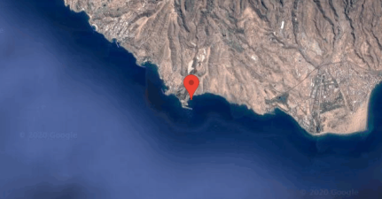 La Cementera Anchorage