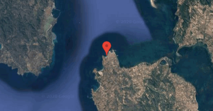 Spiaggia di Sottotorre - Calasetta Anchorage