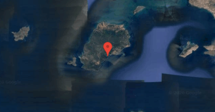 Megali Bali Anchorage