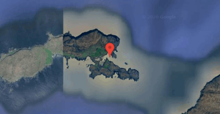 Canna Harbour Anchorage