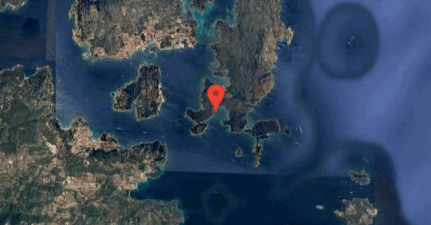 Porto Palma Anchorage