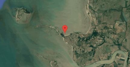 Fouras - Port Nord Anchorage