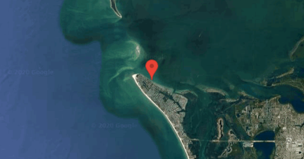 Anna Maria Pier Anchorage