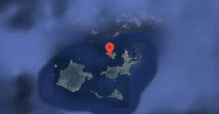 Anse sous le vent Anchorage