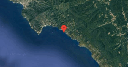 Vernazza Cinque Terre Anchorage