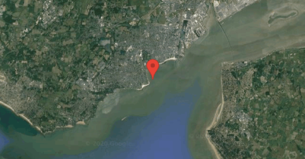 Port Désiré Anchorage