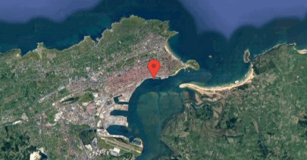 Puerto Chico Anchorage