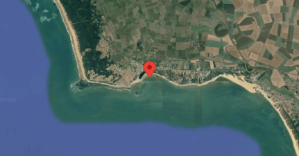 Anse de Maupas Anchorage