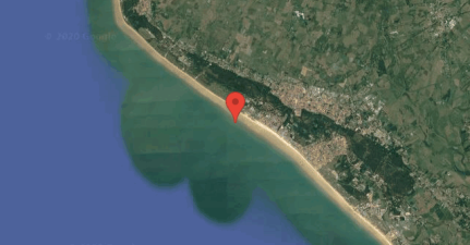 Saint Jean de Monts Anchorage