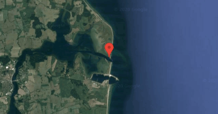 Schleimünde Lotseninsel Anchorage