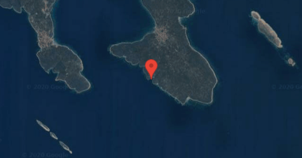 Luka Sveti Nikola Anchorage