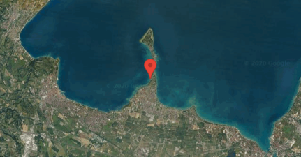 Astoria Lido Anchorage