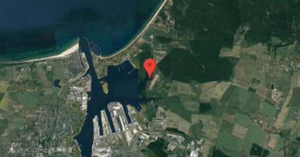 Schnaterman Anchorage