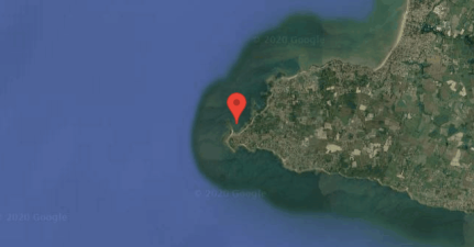 Anse du Boucau Anchorage