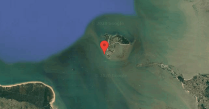 Anse de la Croix Anchorage