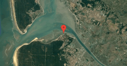 Ronce-les-Bains Anchorage