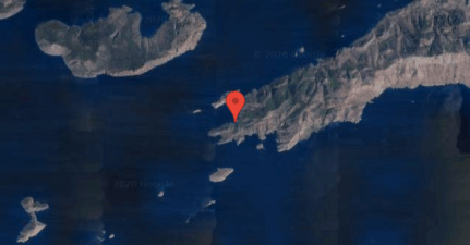 AG. Georgíou Anchorage