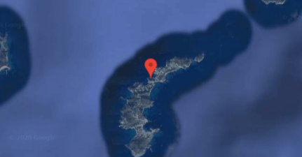 Cala Feola Anchorage