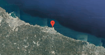 Giovinazzo Anchorage