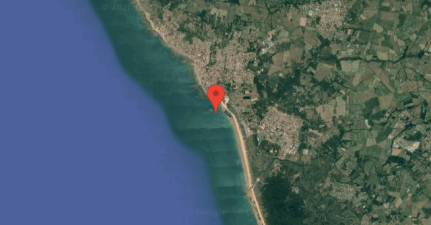 Roches du repos Anchorage