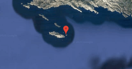 Pointe de Cassis Anchorage