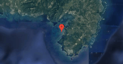 Sainte Anne Anchorage