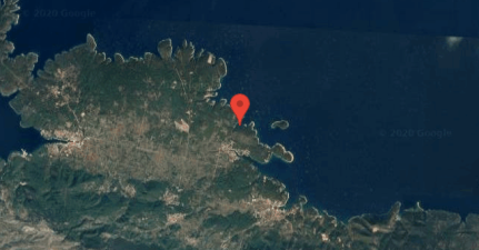 Uvala Maslinica Hvar Anchorage