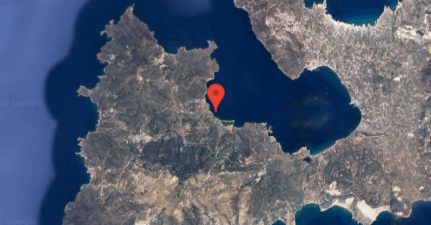 Irmis Emborios Anchorage