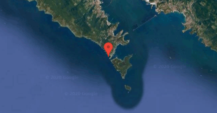 Calata Doria Anchorage