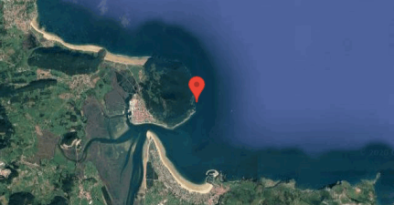 Faro del Caballo Anchorage