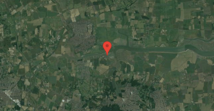 Brandy Hole Moorings Anchorage