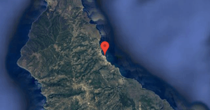 Agia Pelagia Anchorage