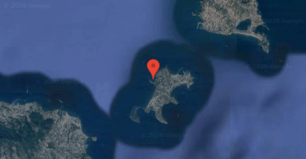 Cala del Pozzo Vecchio Anchorage