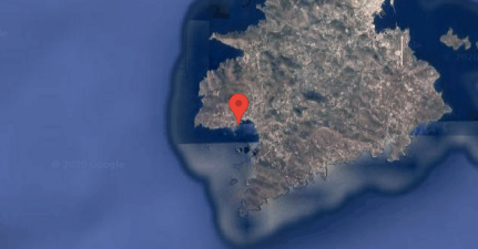 Ormos Phoinika Anchorage