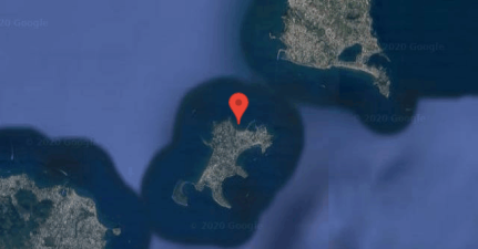 Scoglio Cannone Anchorage