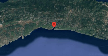 Pupnatska Luka Anchorage