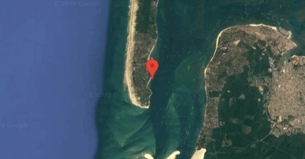 Le Mimbeau Anchorage