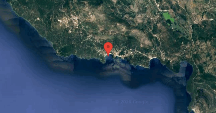 Chrisogiali Anchorage