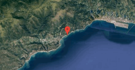 Terrarossa Anchorage