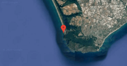 Torre Paola Anchorage