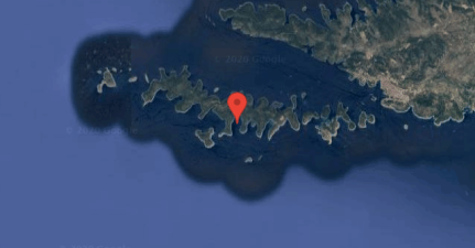 Uvala Tarsce Anchorage