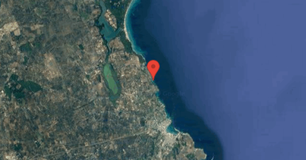 Baia Morrone Anchorage