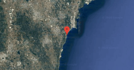 Cala dell'Acquaviva Anchorage