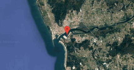 Río Limia Anchorage