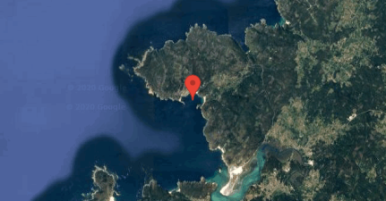 Punta da fourna Anchorage