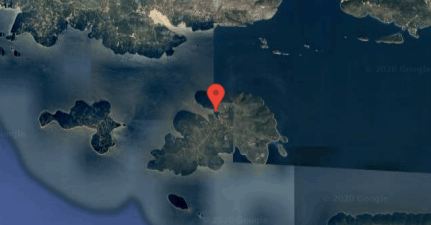 Drvenik Veli Anchorage