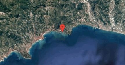 Spiaggia del Darsenun Anchorage