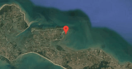 Rade de Saint-Martin Anchorage